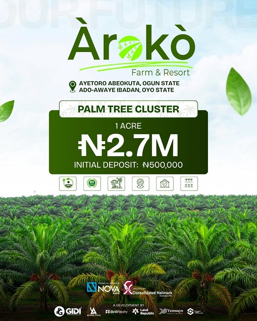 Àrokò farm & resort (1)