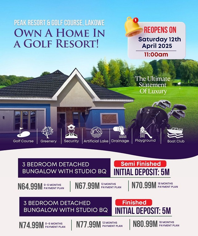 Peak Resort & Golf Course peak resort and golf course